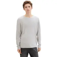 Tom Tailor Suéter Structured Roll Edge Knit