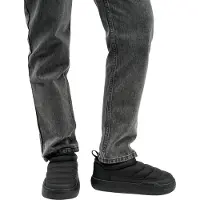 Moon Boot - Botas interiores - Park Soft Nylon Black para Unissexo - Tamanho 39 - Preto