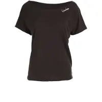 Winshape Camisa funcionais 'MCT002' preto / branco