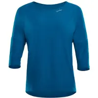 Winshape Camisa funcionais 'DT111LS' verde escuro
