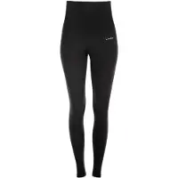 Winshape Calças de desporto 'Hwl102' preto / branco