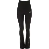 Winshape Calças de desporto 'BCHWL102' preto / branco
