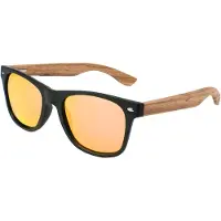 Ocean Sunglasses Óculos De Sol Beach Wood