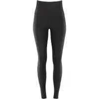 Winshape Calças de desporto 'HWL117C' preto / branco