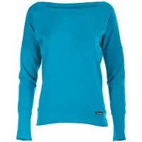 Winshape Camisa funcionais 'WS2' azul / branco
