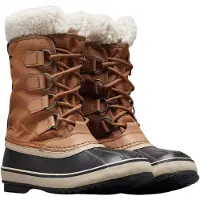 Sorel - Pós ski - Winter Carnival Boot Wp W Camel Brown para Mulher - Tamanho 7 US - Castanho