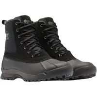 Sorel Botas com atacadores preto
