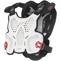 Alpinestars Colete De Proteção A1 Roost Guard