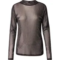 Saint tropez Blusa 'Delila' preto