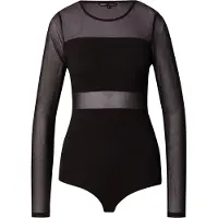ONLY Camisa body preto