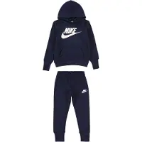 Nike Kids Conjunto De Manga Comprida Sustainable Po