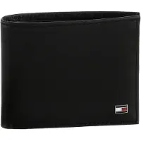 Tommy Hilfiger Carteiras 'Eton Mini' preto