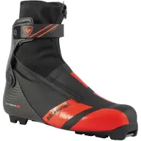 Rossignol - Patinagem - X Ium Carbon Premium Skate para Unissexo - Tamanho 42 - Vermelho