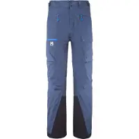 Millet - Vestuário ski travessia - Cosmic GTX 2L Pant M Dark Denim para Homem - Tamanho XL - Azul