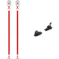 XO Skis - Packs (skis + fixações) - Pack XO V3 L White Red 2024 para Unissexo - Branco