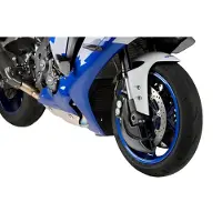 Puig Refrigerador de travões CBR1000RR-R, preto mate