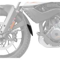 Puig Extensão Do Para-lama Dianteiro Ktm 390 Adventure Sw 2024