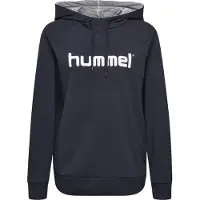 Hummel Moletom Com Capuz Go Logo