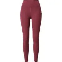 Fabletics Calças de desporto 'Oasis' cinzento / bordeaux