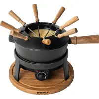 Boska Conjunto de Fondue Elétrico Pro 2,2 L