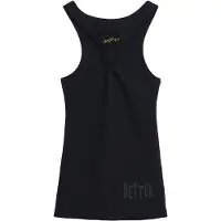 Desigual , Camiseta com nó, AlgodÃO, Preto, XL