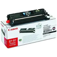 Canon EP-87BK (7433A003) toner preto