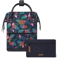 Cabaia - Marcas - Adventurer Small Oran para Unissexo - Navy