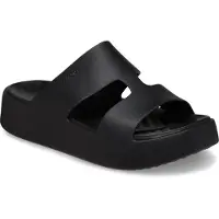 Crocs Sandálias Getaway Platform H-strap