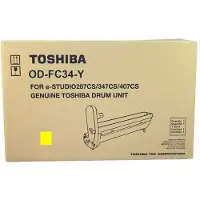 Toshiba OD FC34Y tambor amarelo