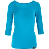 Winshape Camisa funcionais 'WS4' turquesa