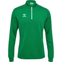 Hummel Moletom Com Meia-zíper Authentic