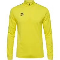 Hummel Moletom Com Meia-zíper Authentic