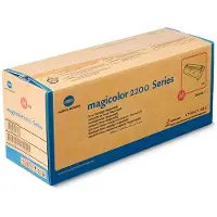 Minolta 1710471-003 toner magenta