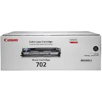 Canon 702 BK tambor preto