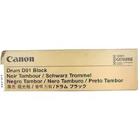 Canon D01 tambor preto