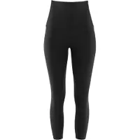 Winshape Calças de desporto 'HWL312C' preto / branco