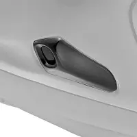 Arai Ventilação Traseira Do Capacete Qv Duct Cowl