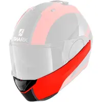 Shark Queixeira Do Capacete Evo Es Endless