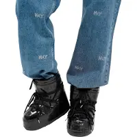 Moon Boot Botas De Neve Icon Low Glitter