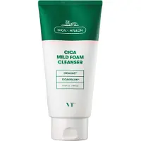 VT Cosmetics Espuma de Limpeza Facial Cica Suave - 300 ml