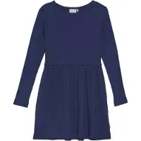 Minymo Vestido navy / azul escuro