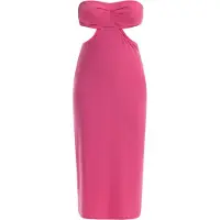 Faina Vestido rosa