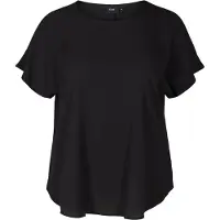 Zizzi Blusa 'Vanni' preto