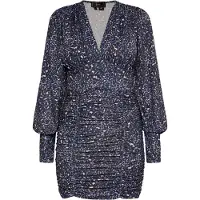 Faina Vestido azul