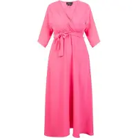 Faina Vestido rosa