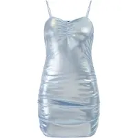Faina Vestido opal