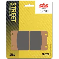SBS Pastilhas De Freio Sinterizadas P577-hs