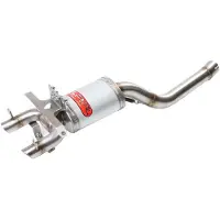 Gpr Exhaust Systems Silenciador Slip On Homologado Ghost Aluminium Fz6 600 Fazer S1/s2 04-13