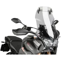Puig Pára-brisa Com Viseira Touring Yamaha Xt1200z Super Tenere