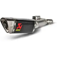 Akrapovic Silenciador Slip-on Não Homologado Slip-on Line Bmw F 900 R 2020 S-b9so2-apc